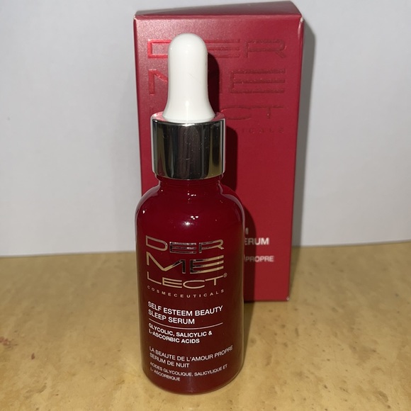 DERMELECT- Self-Esteem Beauty Sleep Serum - Picture 1 of 5